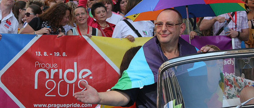 ... Prague Pride 2012 ...